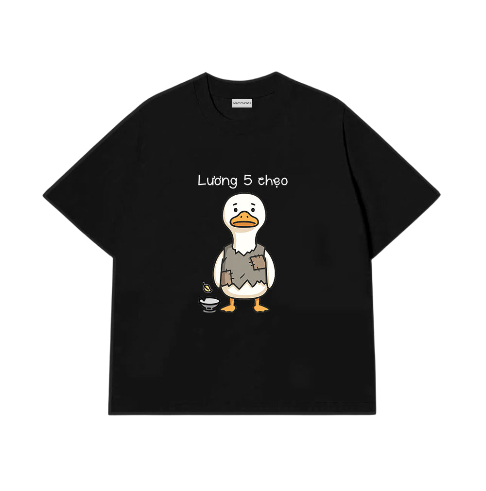 Áo Thun Lương 5 Triệu