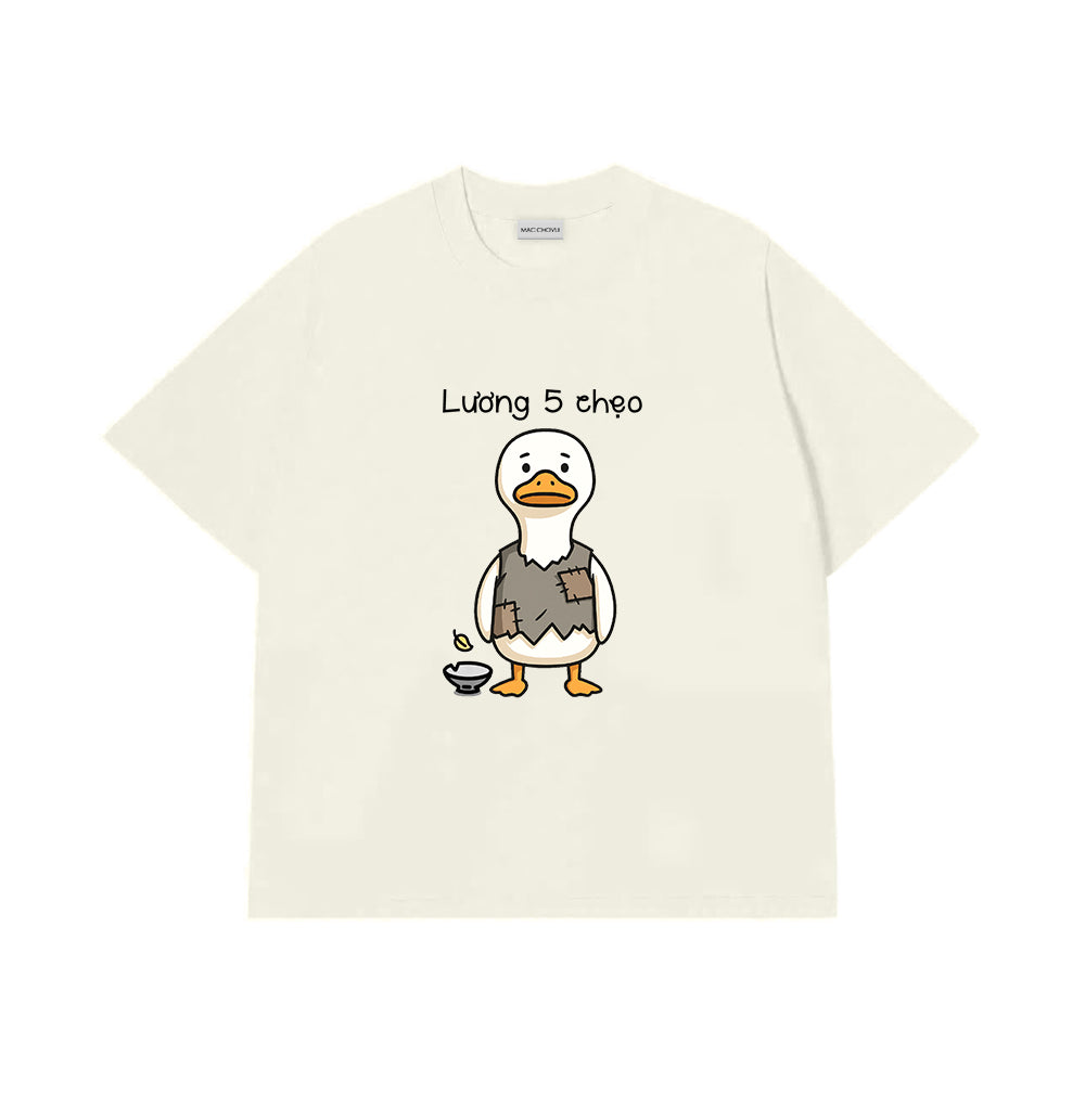 Áo Thun Lương 5 Triệu