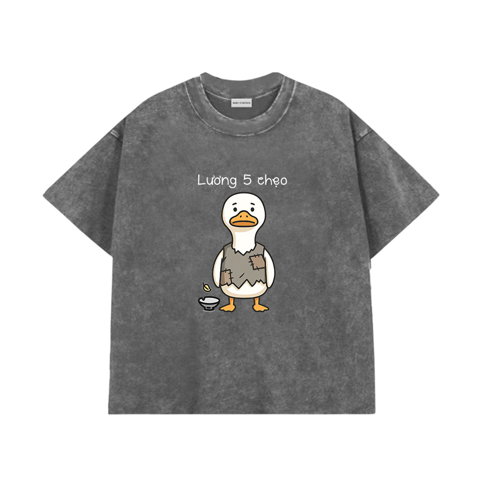 Áo Thun Lương 5 Triệu