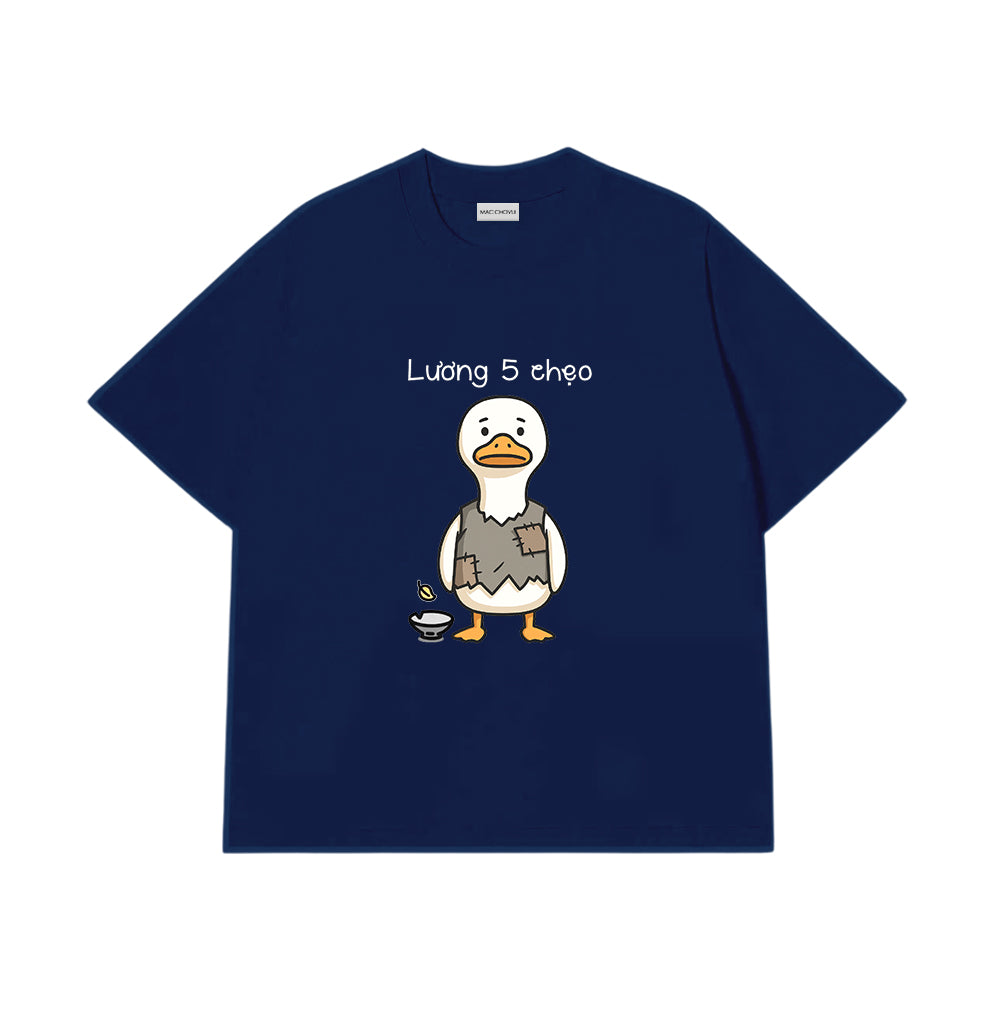 Áo Thun Lương 5 Triệu