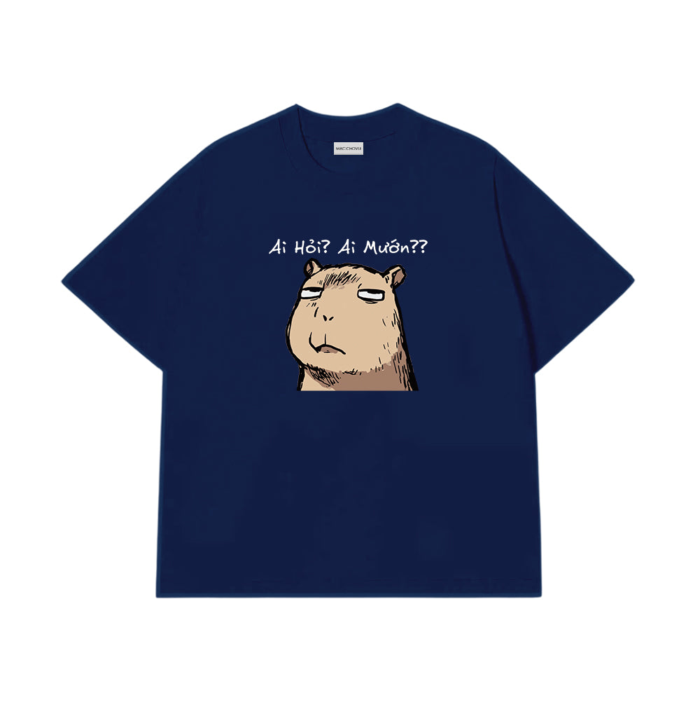 Áo Thun Ai Hỏi Ai Mướn