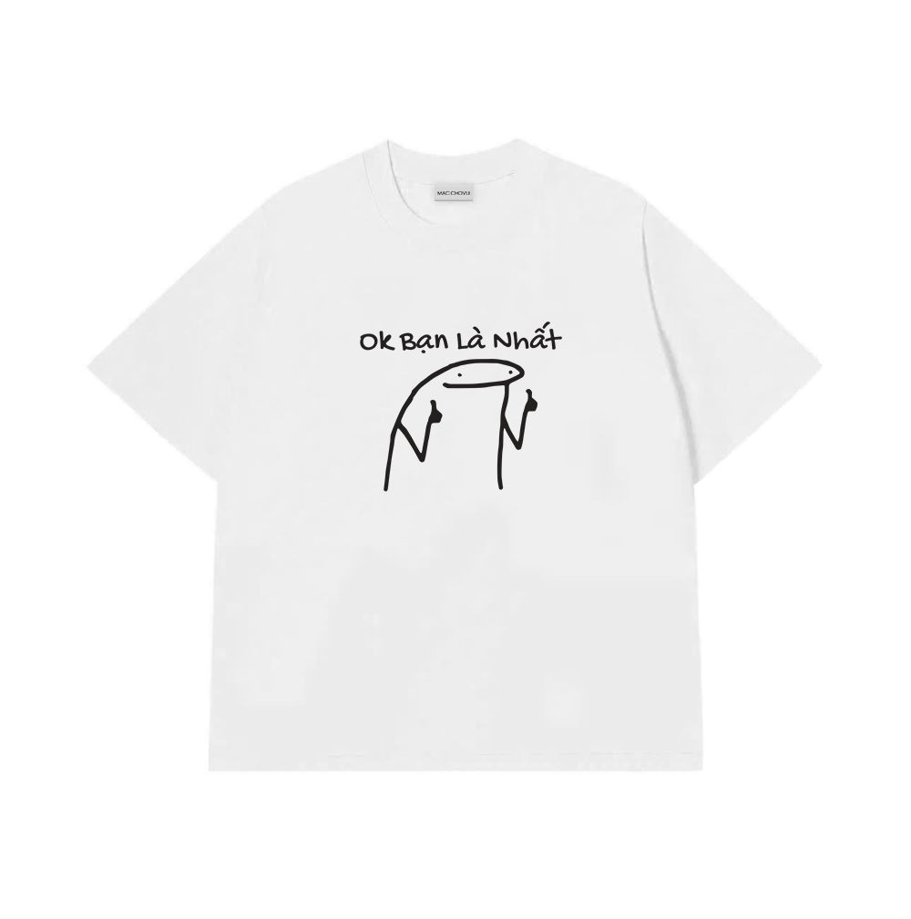 Áo Thun Bạn Là Nhất