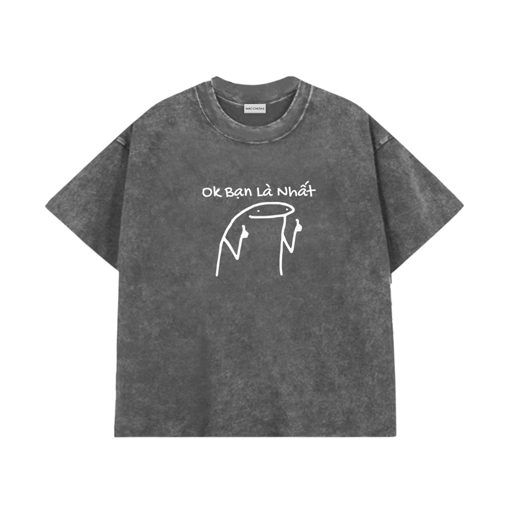 Áo Thun Bạn Là Nhất