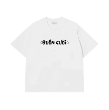 Áo Thun Buồn Cười