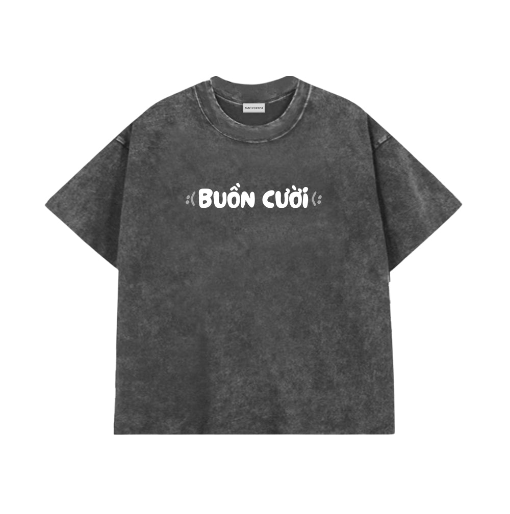 Áo Thun Buồn Cười