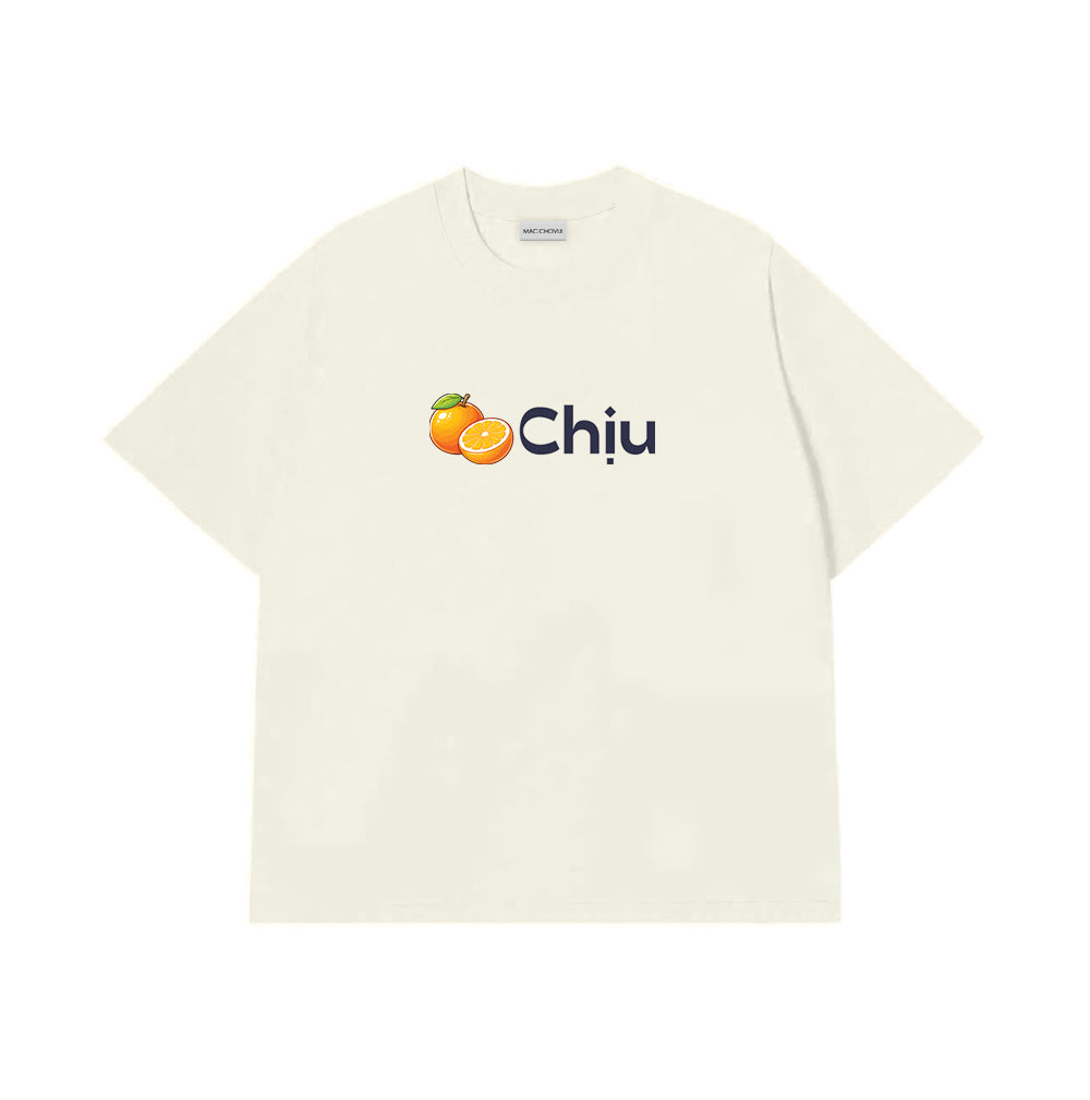 Áo Thun Cam Chịu