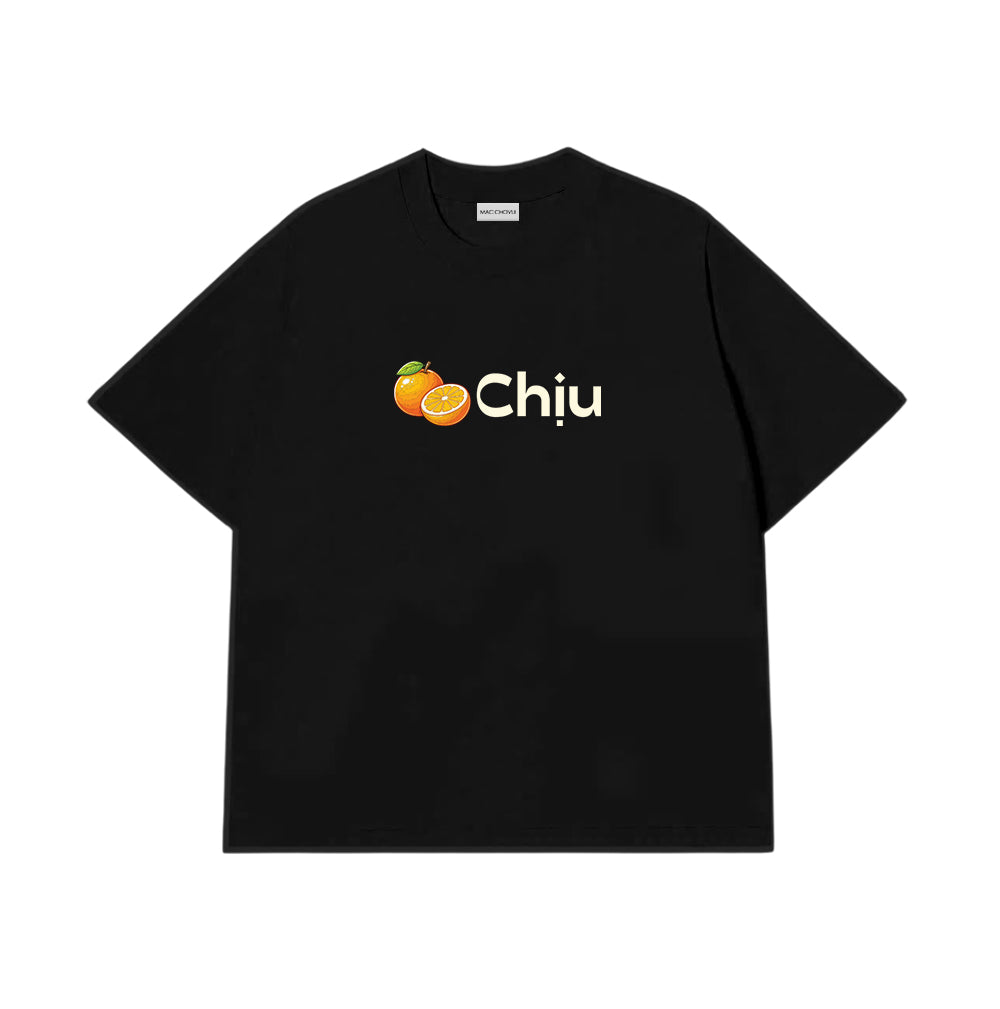Áo Thun Cam Chịu