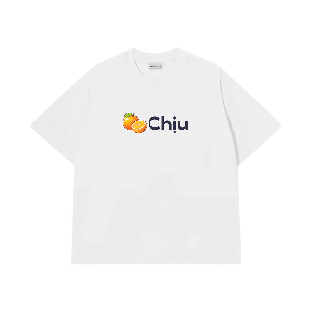 Áo Thun Cam Chịu
