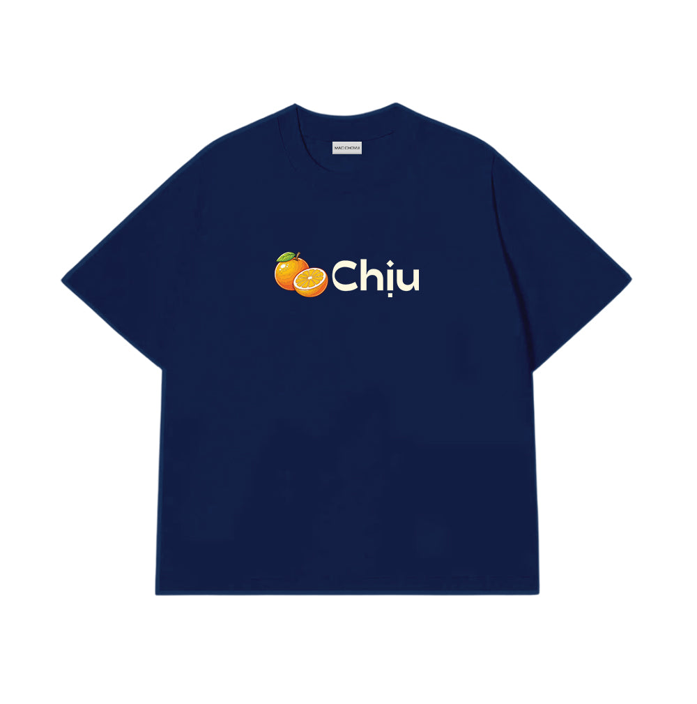 Áo Thun Cam Chịu