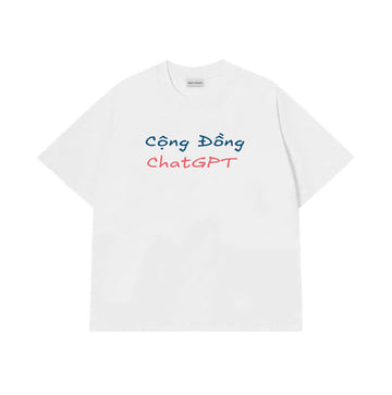 Áo Thun Cộng Đồng Chat GPT