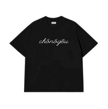 Áo Thun Chó Nó Yêu