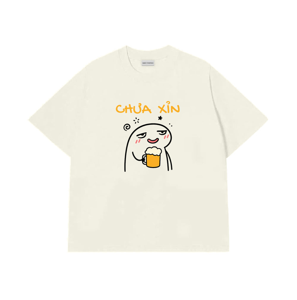 Áo Thun Chưa Xỉn