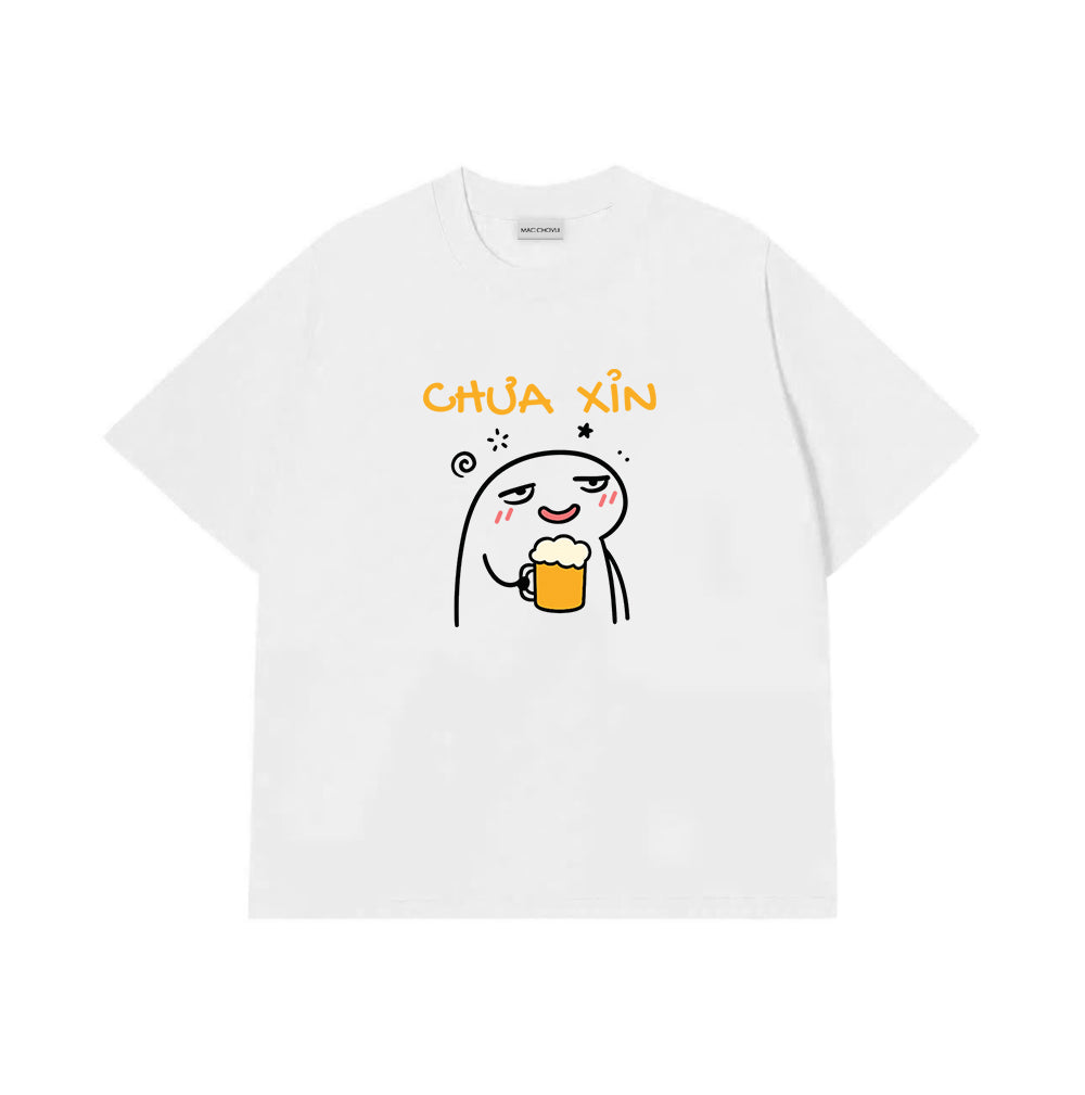 Áo Thun Chưa Xỉn