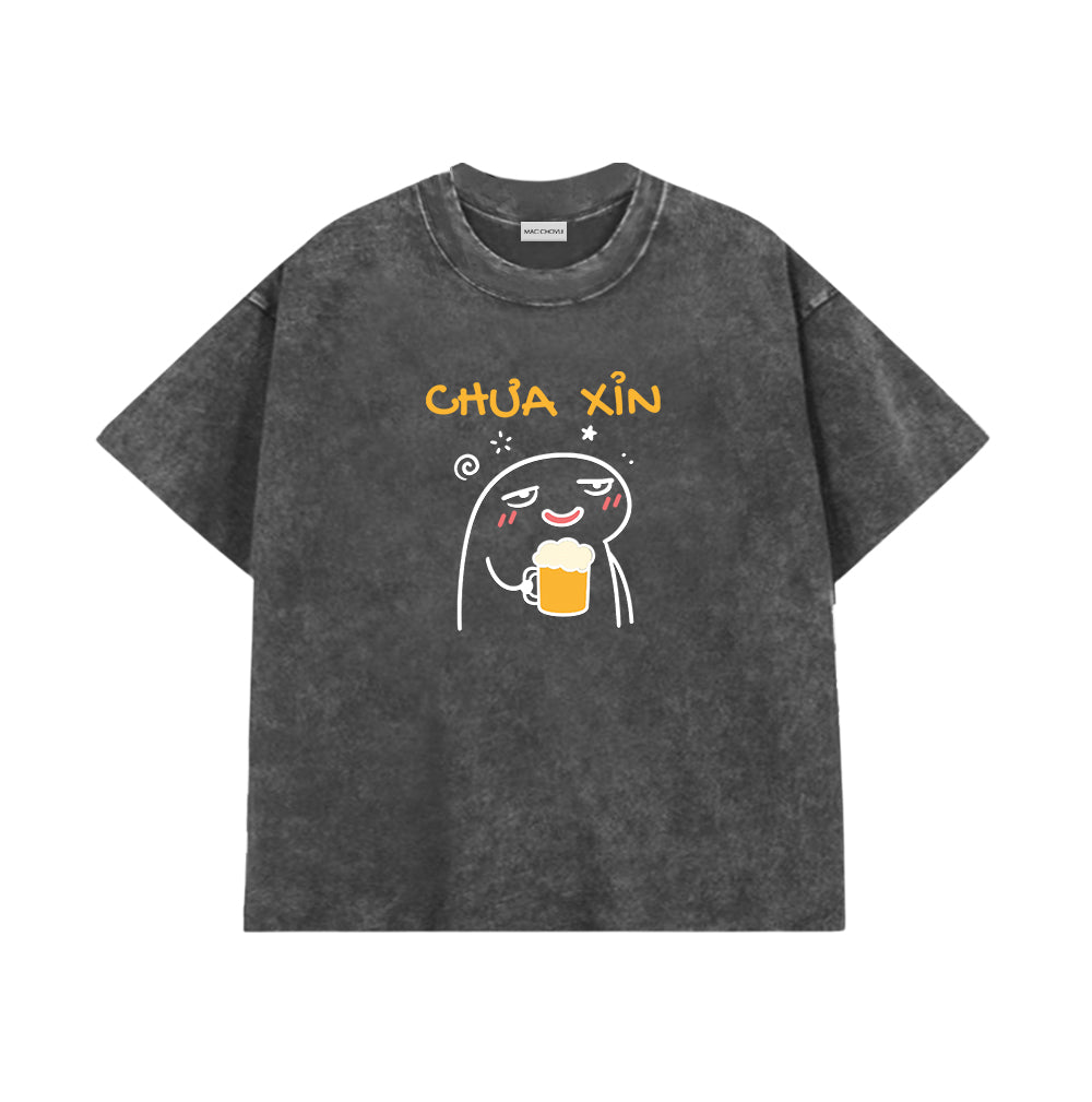 Áo Thun Chưa Xỉn