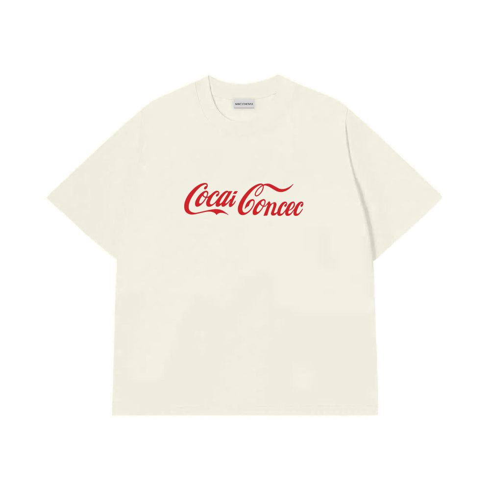 Áo Thun Cocai Concec