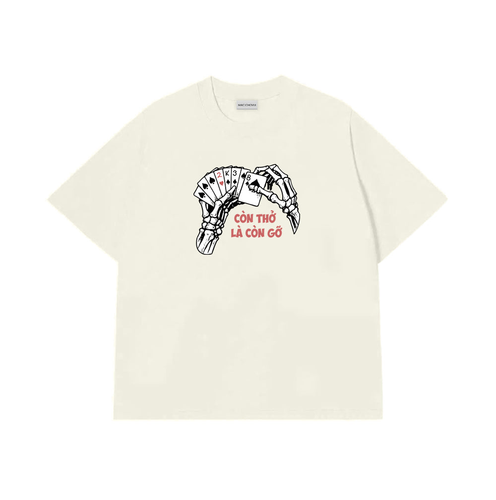 Áo Thun Còn Thở Là Còn Gỡ