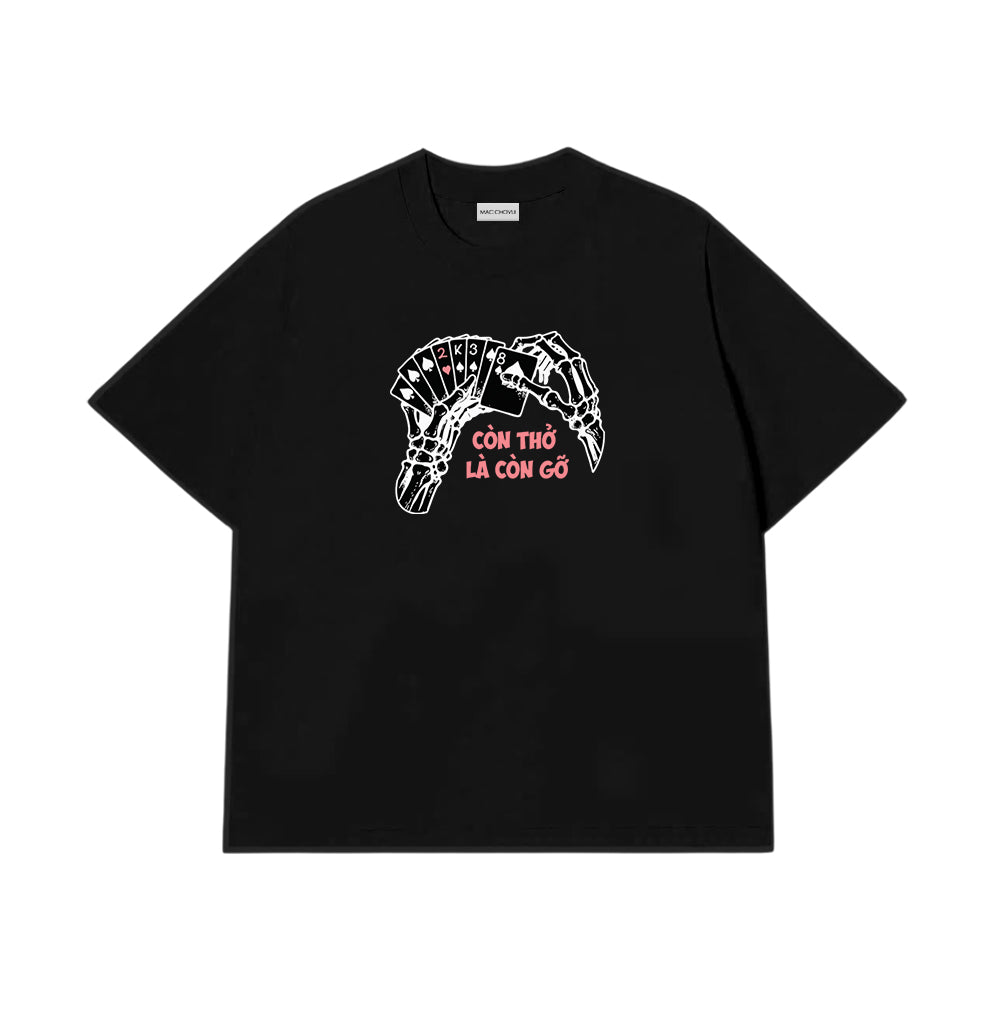 Áo Thun Còn Thở Là Còn Gỡ