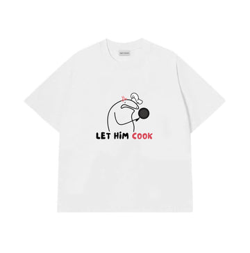 Áo Thun Let Him Cook