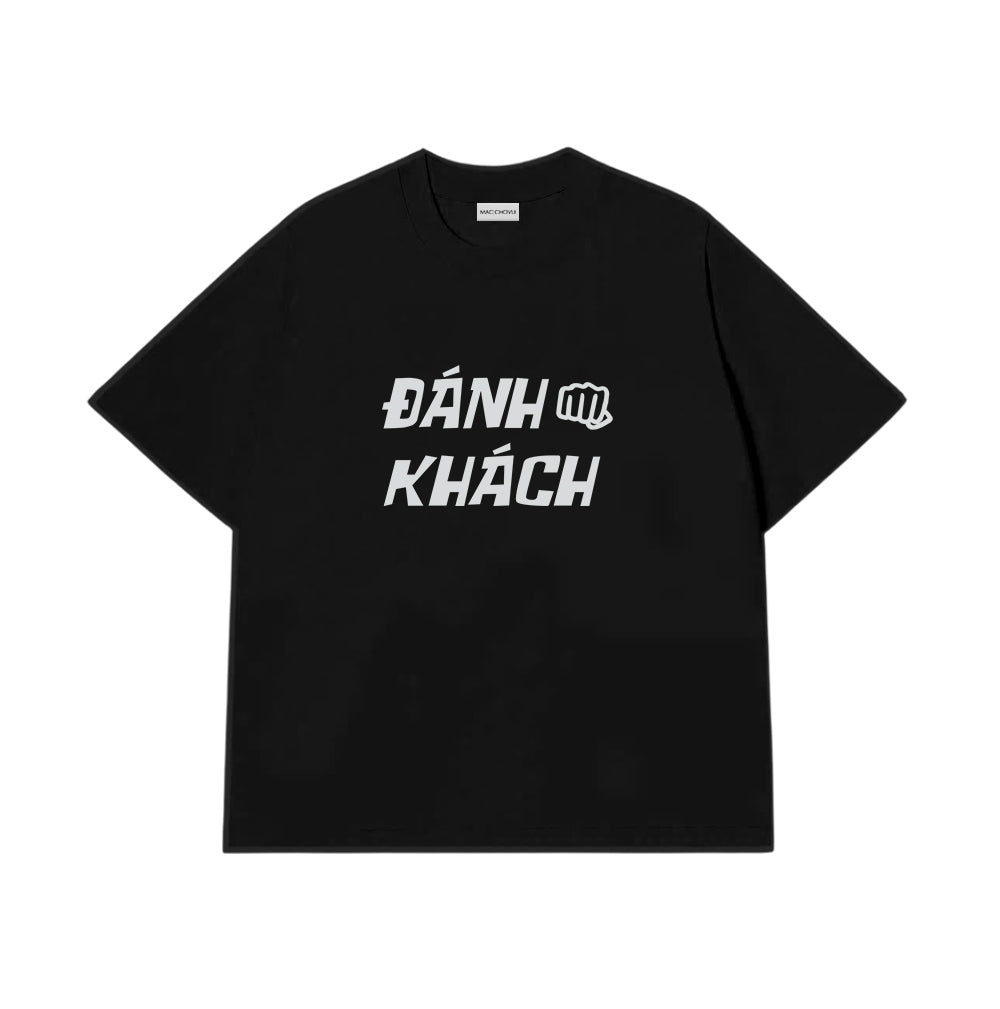 Áo Thun Đánh Khách