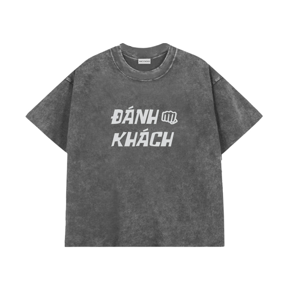 Áo Thun Đánh Khách