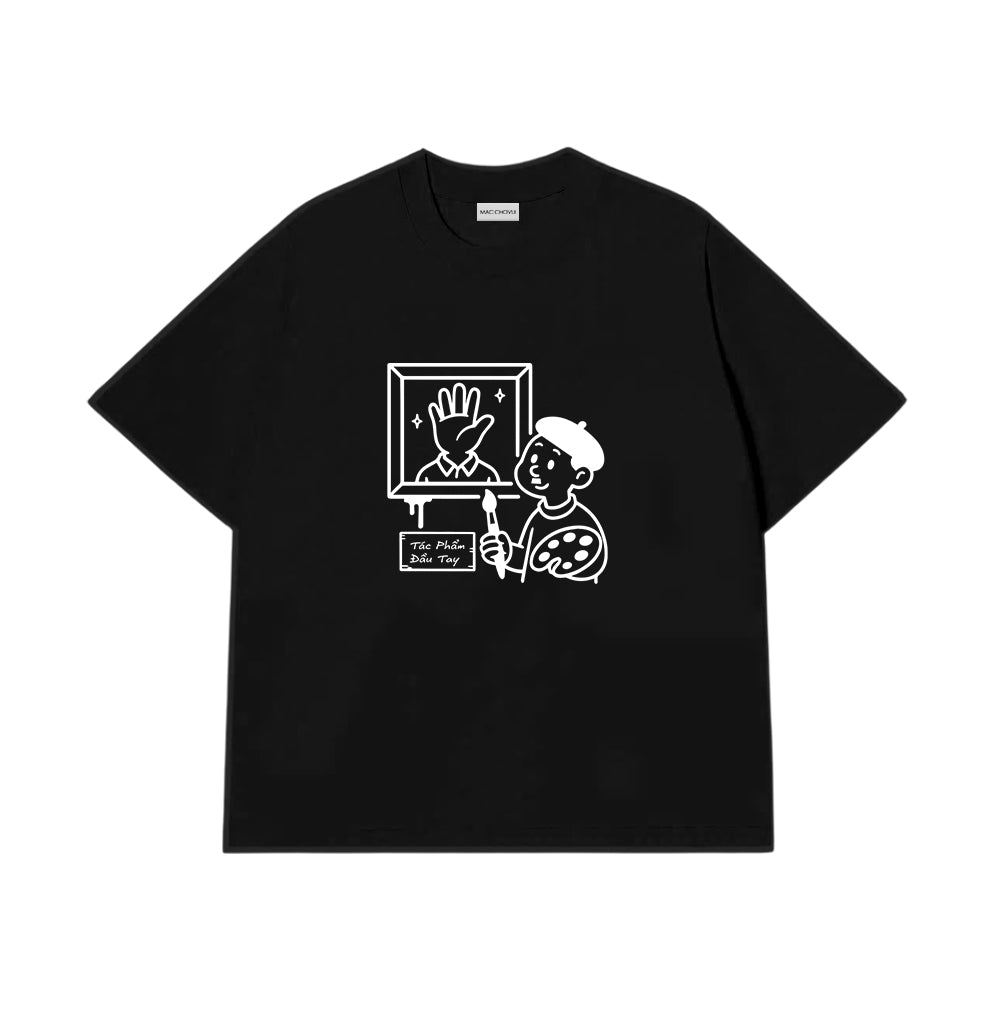 Áo Thun Tác Phẩm Đầu Tay