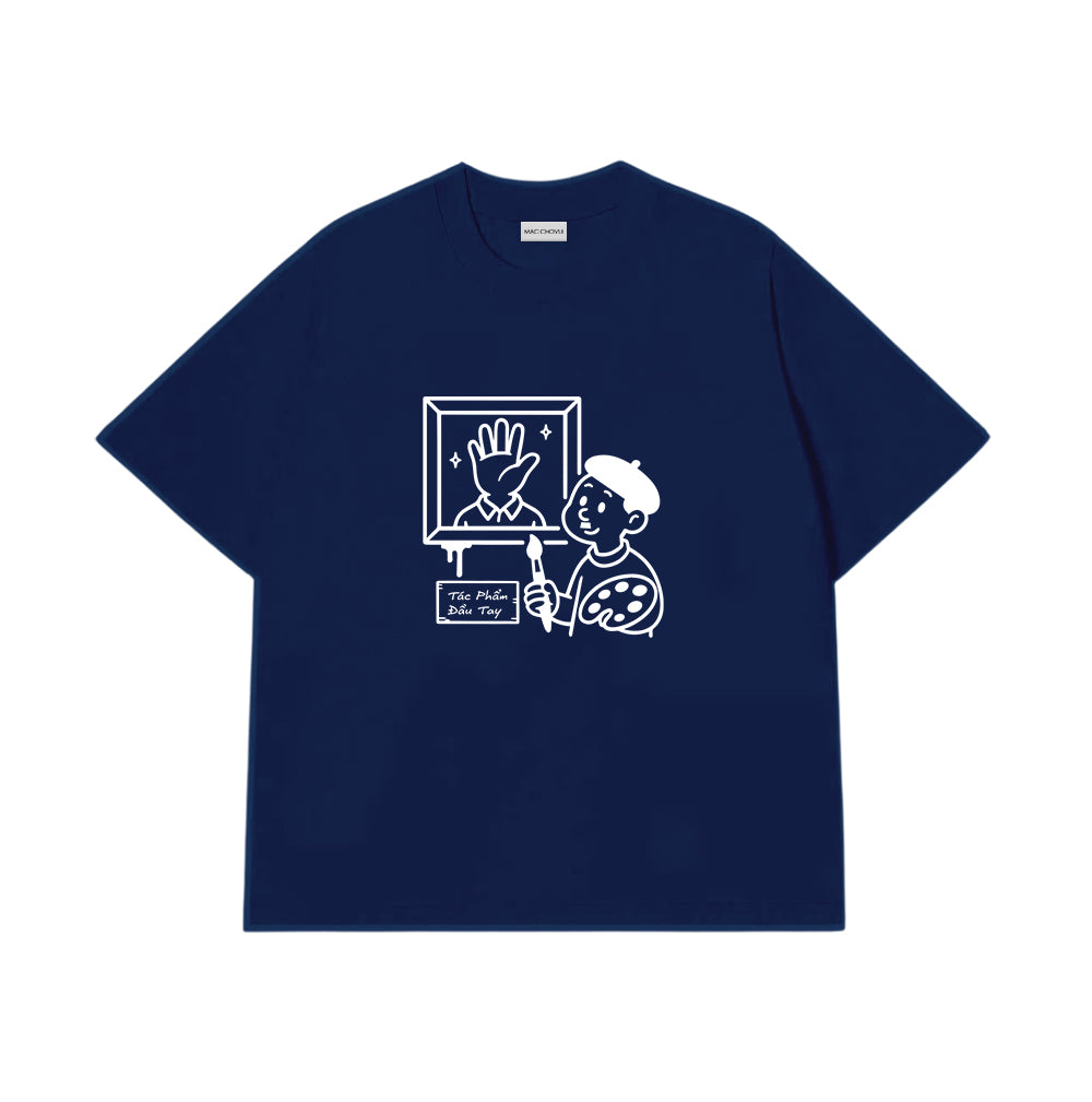 Áo Thun Tác Phẩm Đầu Tay