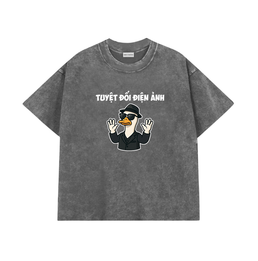 Áo Thun Tuyệt Đối Điện Ảnh