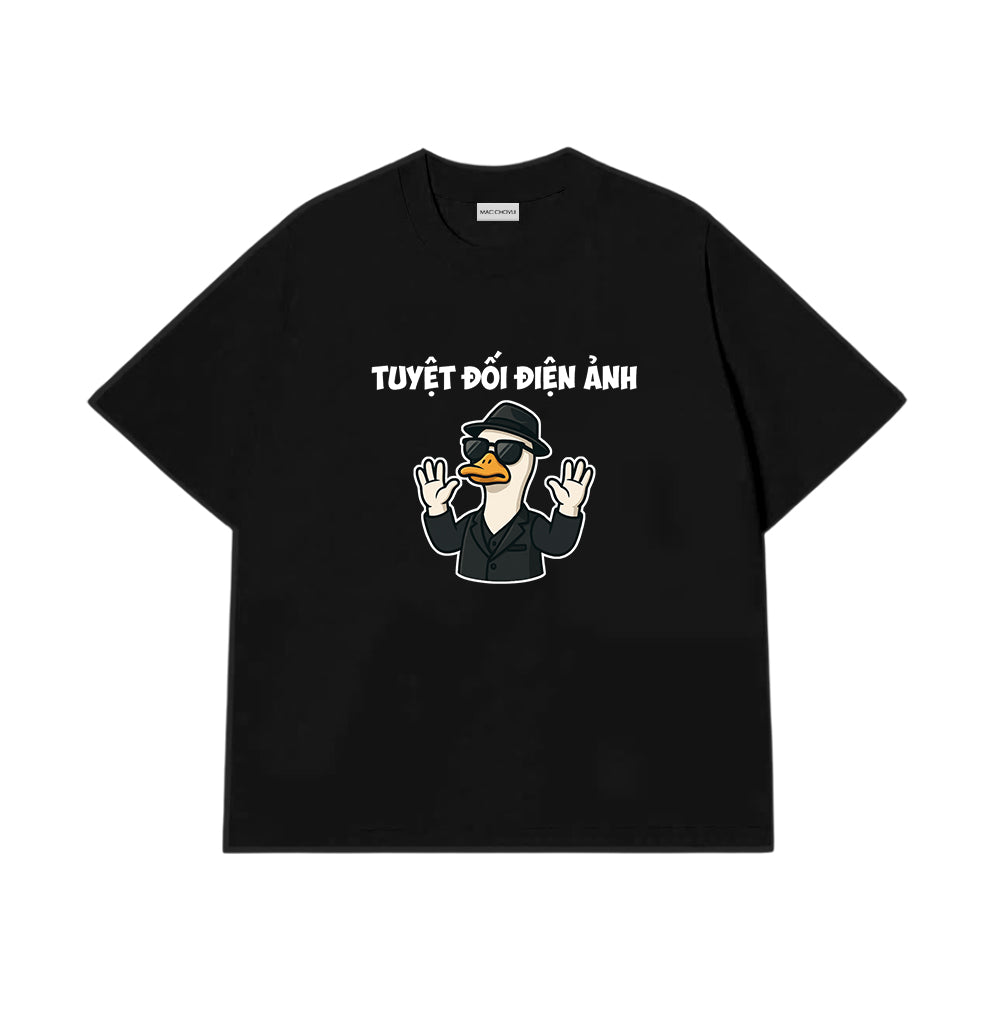 Áo Thun Tuyệt Đối Điện Ảnh