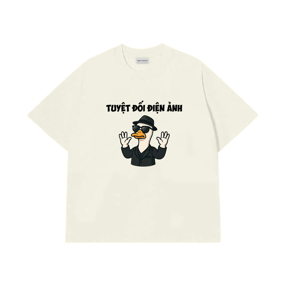 Áo Thun Tuyệt Đối Điện Ảnh