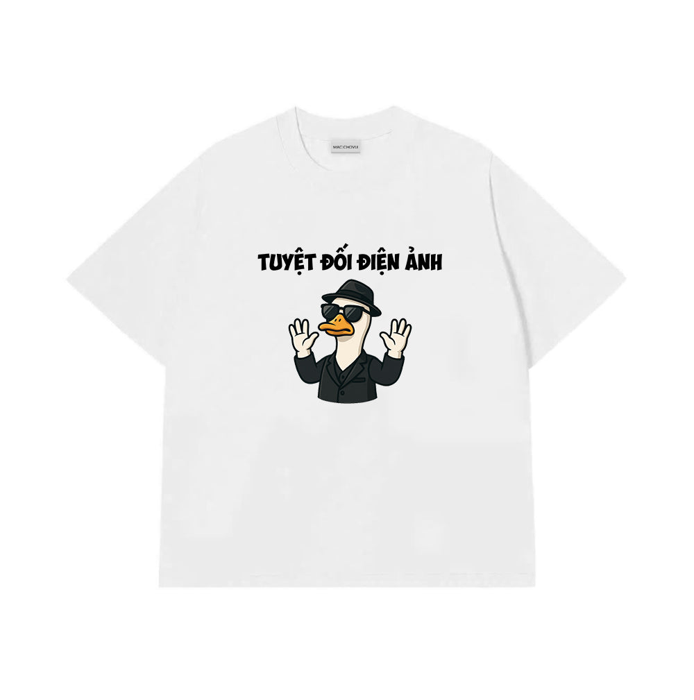 Áo Thun Tuyệt Đối Điện Ảnh