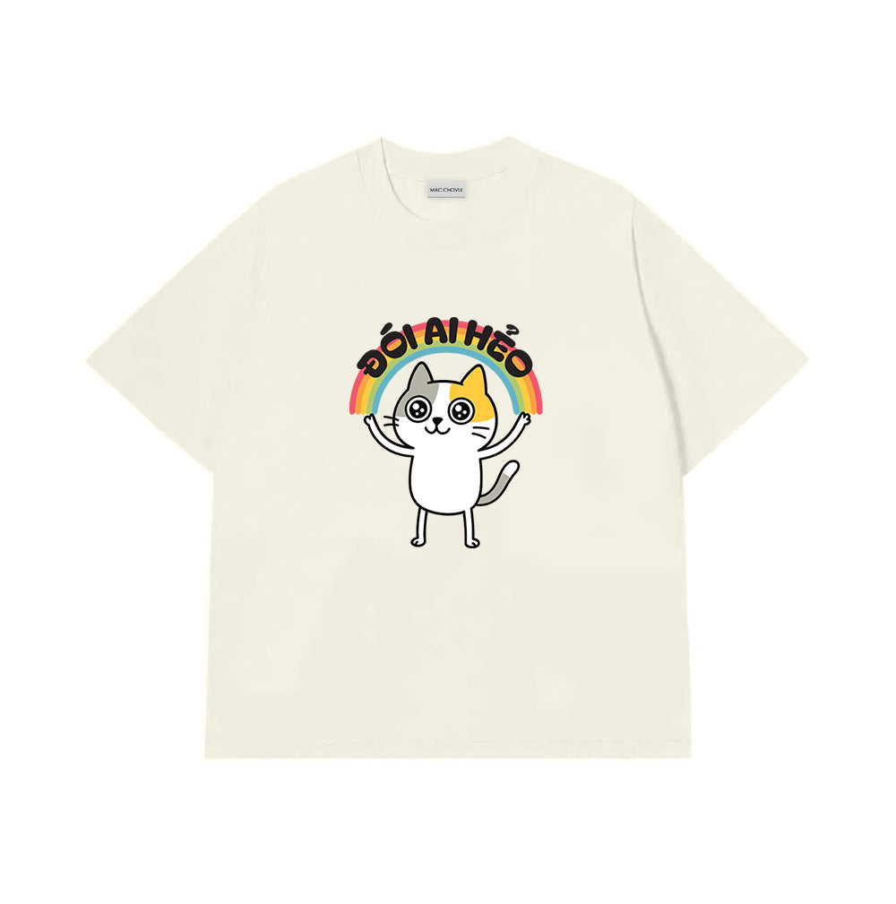 Áo Thun Đói Ai Hẻo