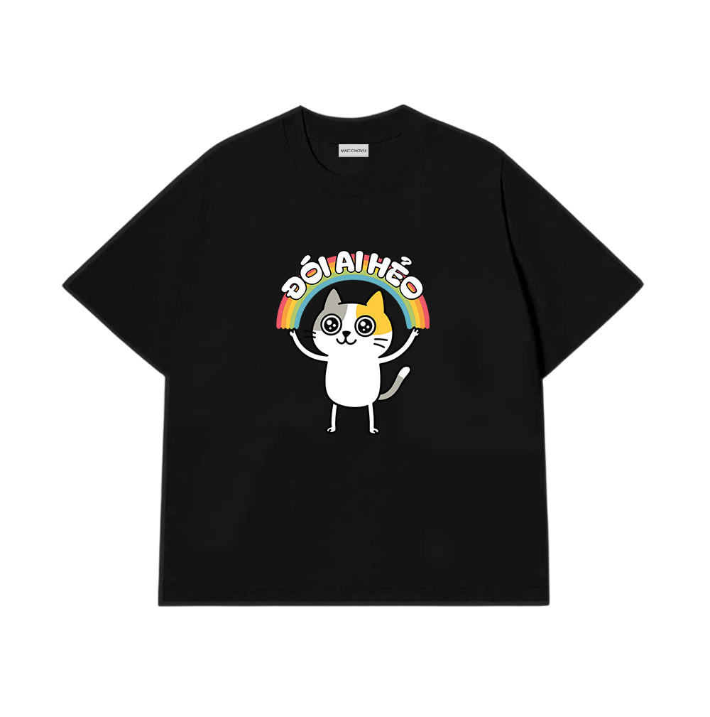 Áo Thun Đói Ai Hẻo