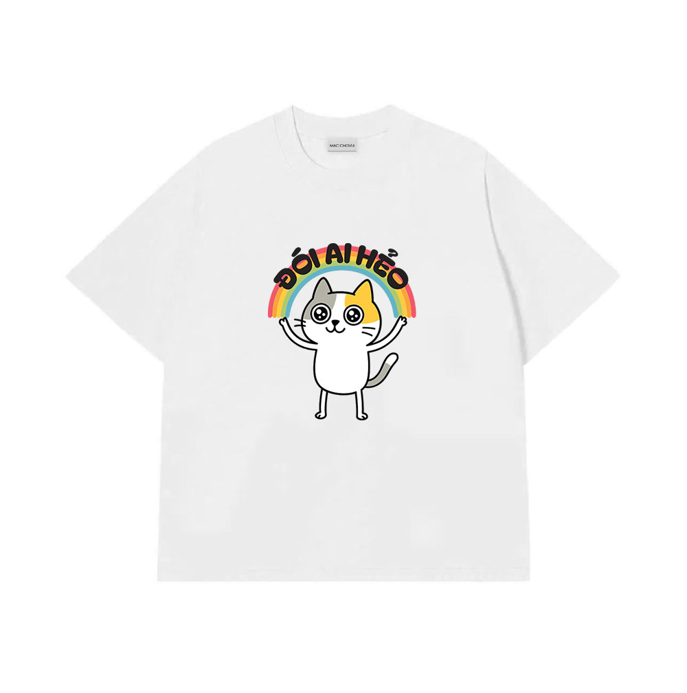 Áo Thun Đói Ai Hẻo