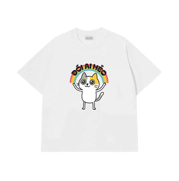 Áo Thun Đói Ai Hẻo