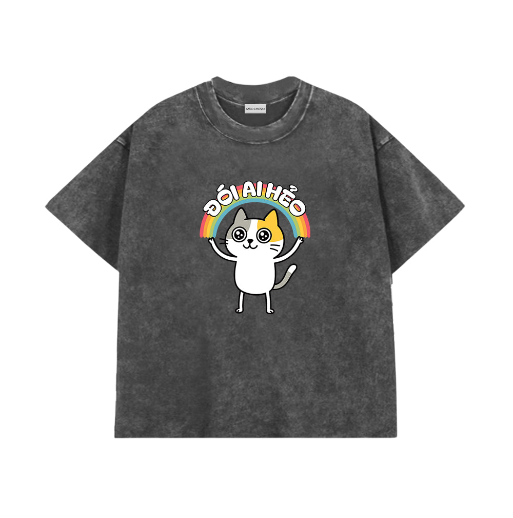 Áo Thun Đói Ai Hẻo