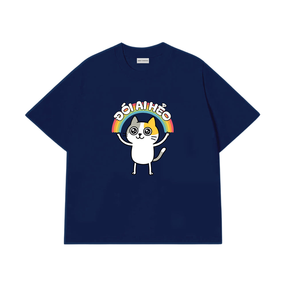 Áo Thun Đói Ai Hẻo