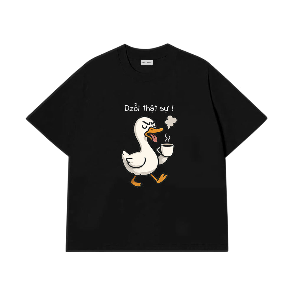 Áo Thun Dỗi Thật sự