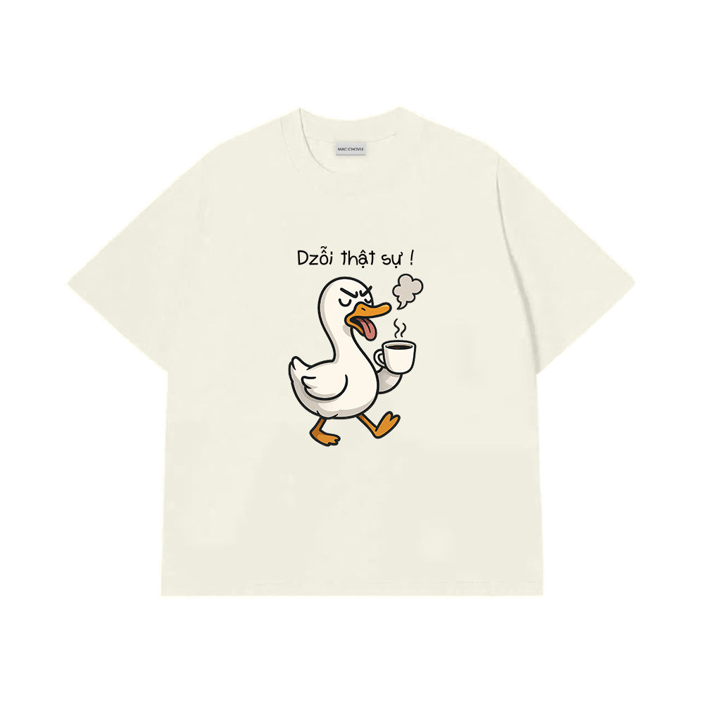 Áo Thun Dỗi Thật sự