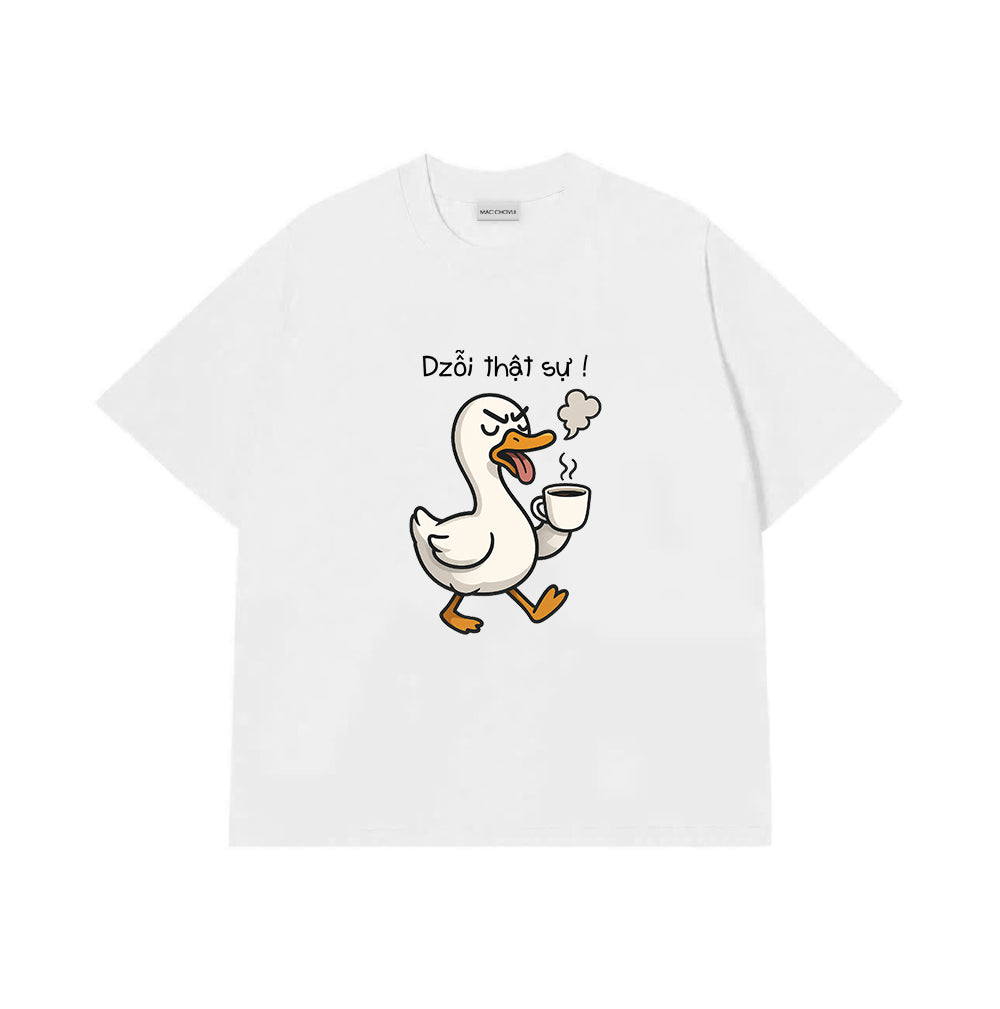 Áo Thun Dỗi Thật sự