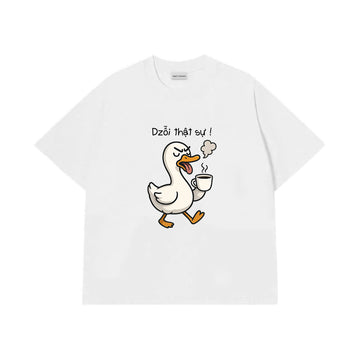 Áo Thun Dỗi Thật sự