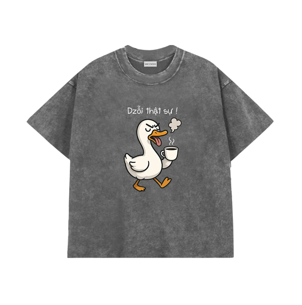 Áo Thun Dỗi Thật sự