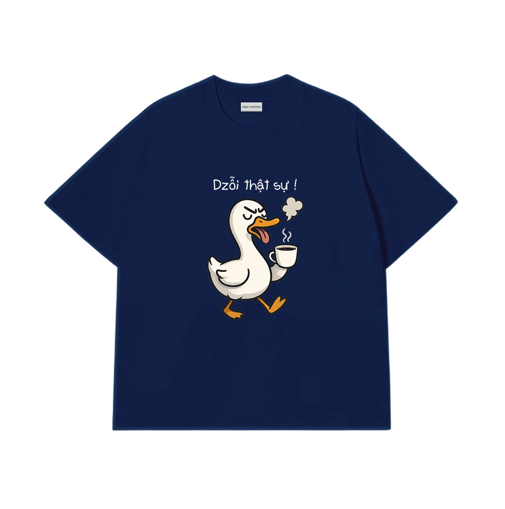 Áo Thun Dỗi Thật sự