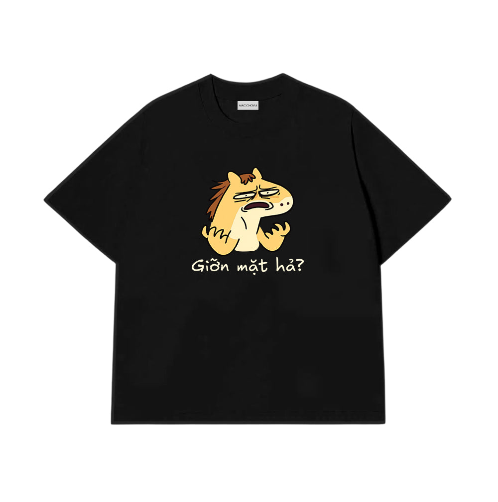 Áo Thun Giỡn Mặt Hả