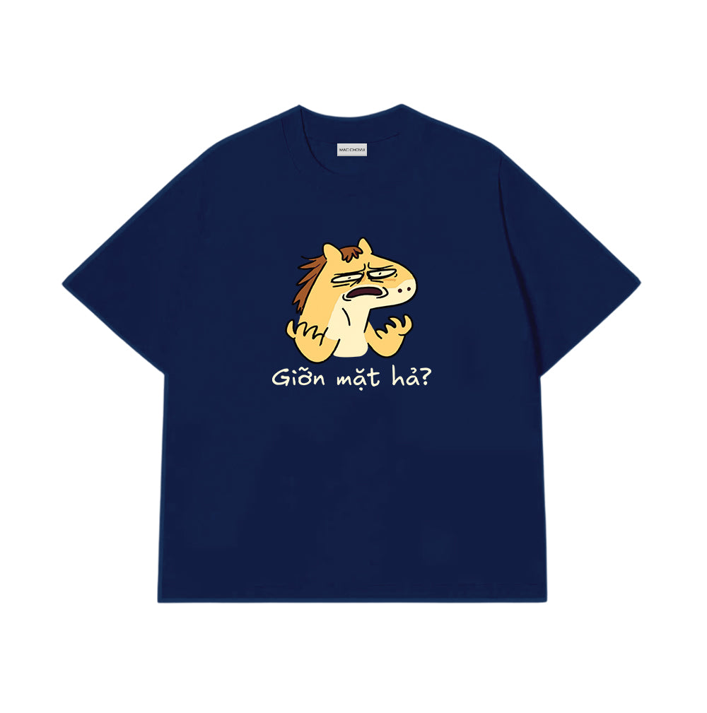 Áo Thun Giỡn Mặt Hả
