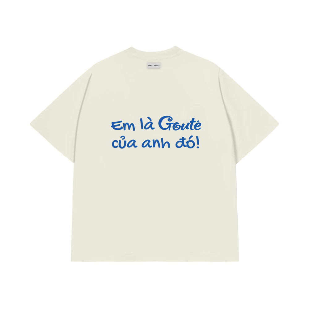 Áo Thun Em Là Gu Của Anh Đó