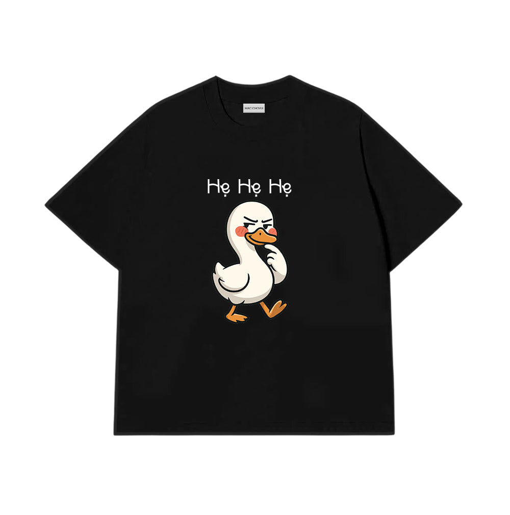 Áo Thun Hẹ Hẹ Hẹ