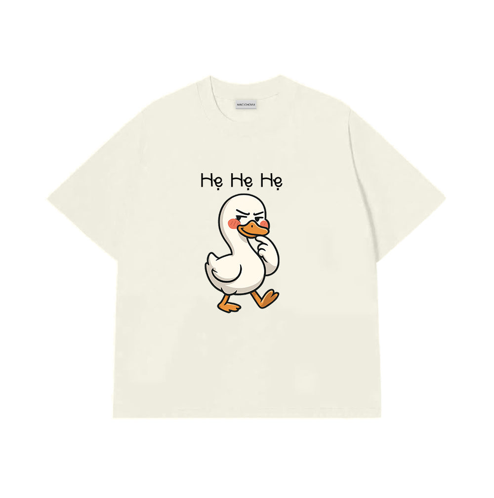 Áo Thun Hẹ Hẹ Hẹ