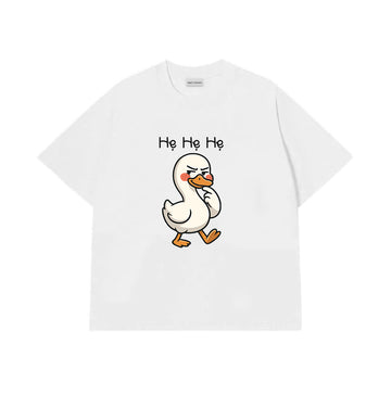 Áo Thun Hẹ Hẹ Hẹ