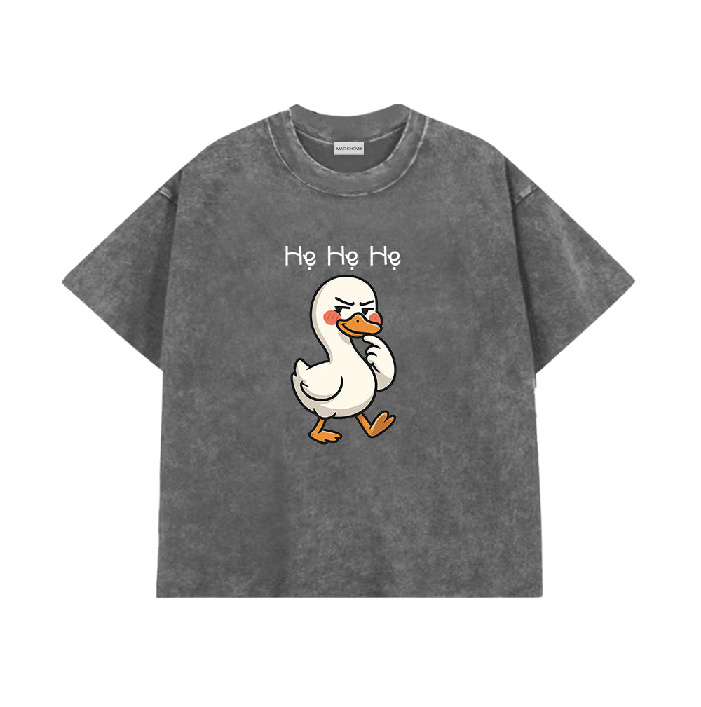 Áo Thun Hẹ Hẹ Hẹ