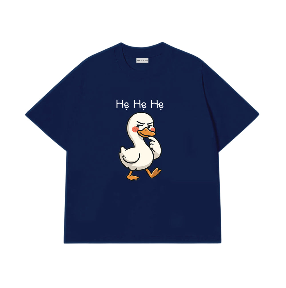 Áo Thun Hẹ Hẹ Hẹ